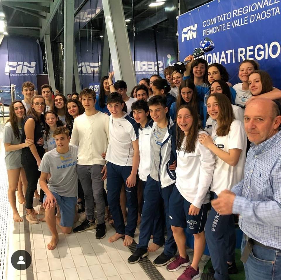 Campionati Regionali di Categoria, incetta di podi per gli atleti Rnt