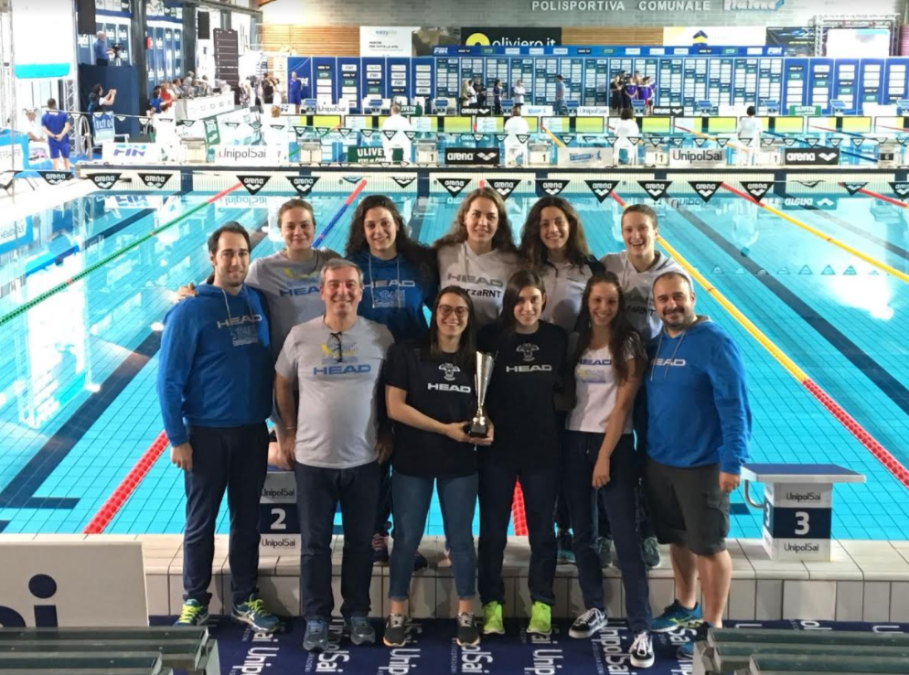 Coppa Brema, giornata di emozioni: donne terze in A2! Grassini: "Un nuovo inizio"