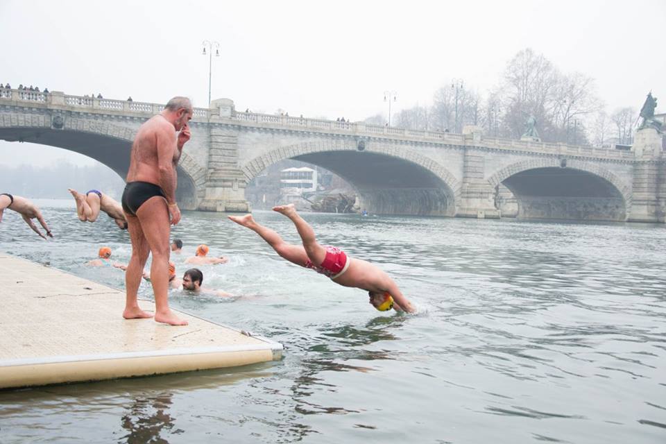 Cimento invernale, 127 Orsi Polari sfidano il gelo del Po
