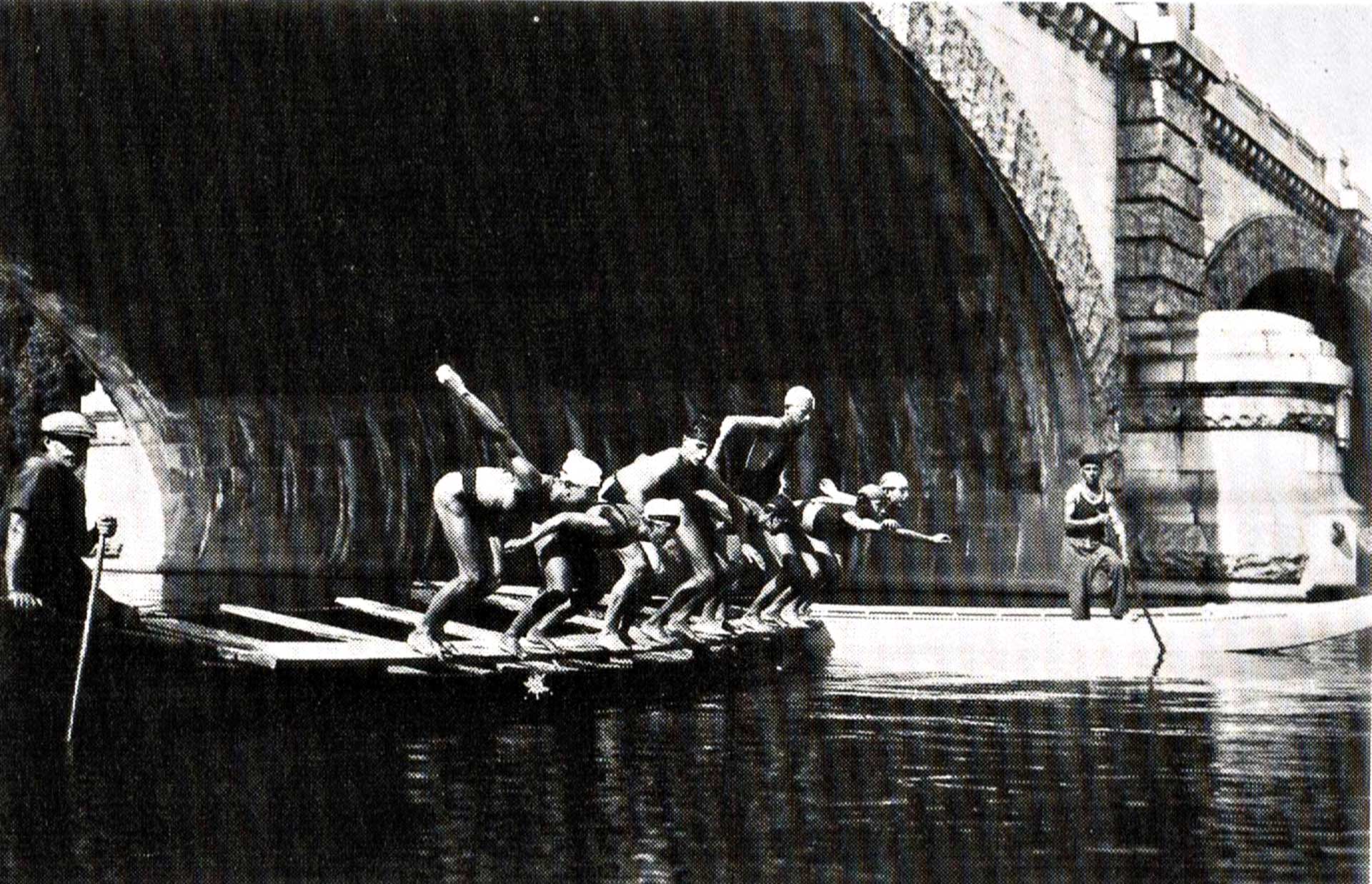 ALLA RARI NANTES TORINO IL COLLARE D'ORO AL MERITO SPORTIVO DA PARTE DEL CONI