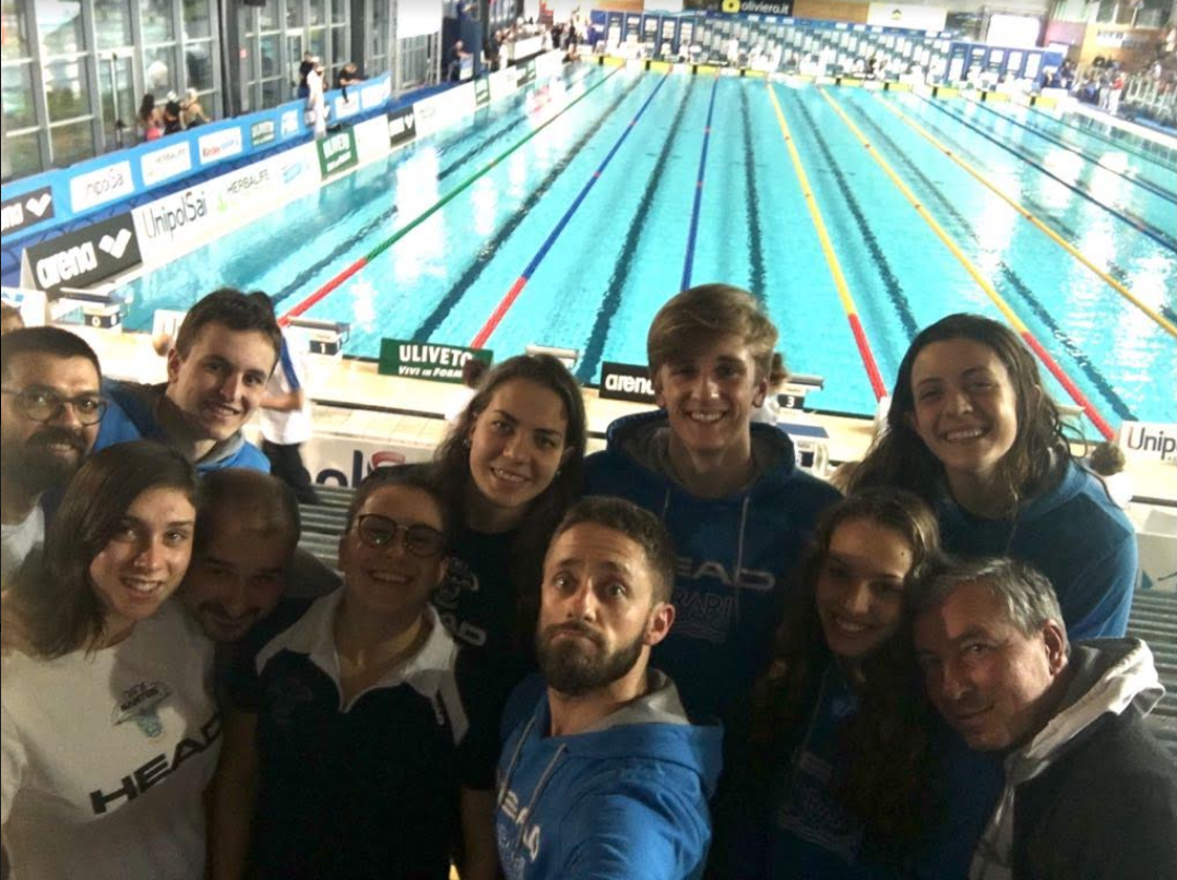 Assoluti, prima giornata: Trombetti quarta nei 400 misti, Molino vince la finale B