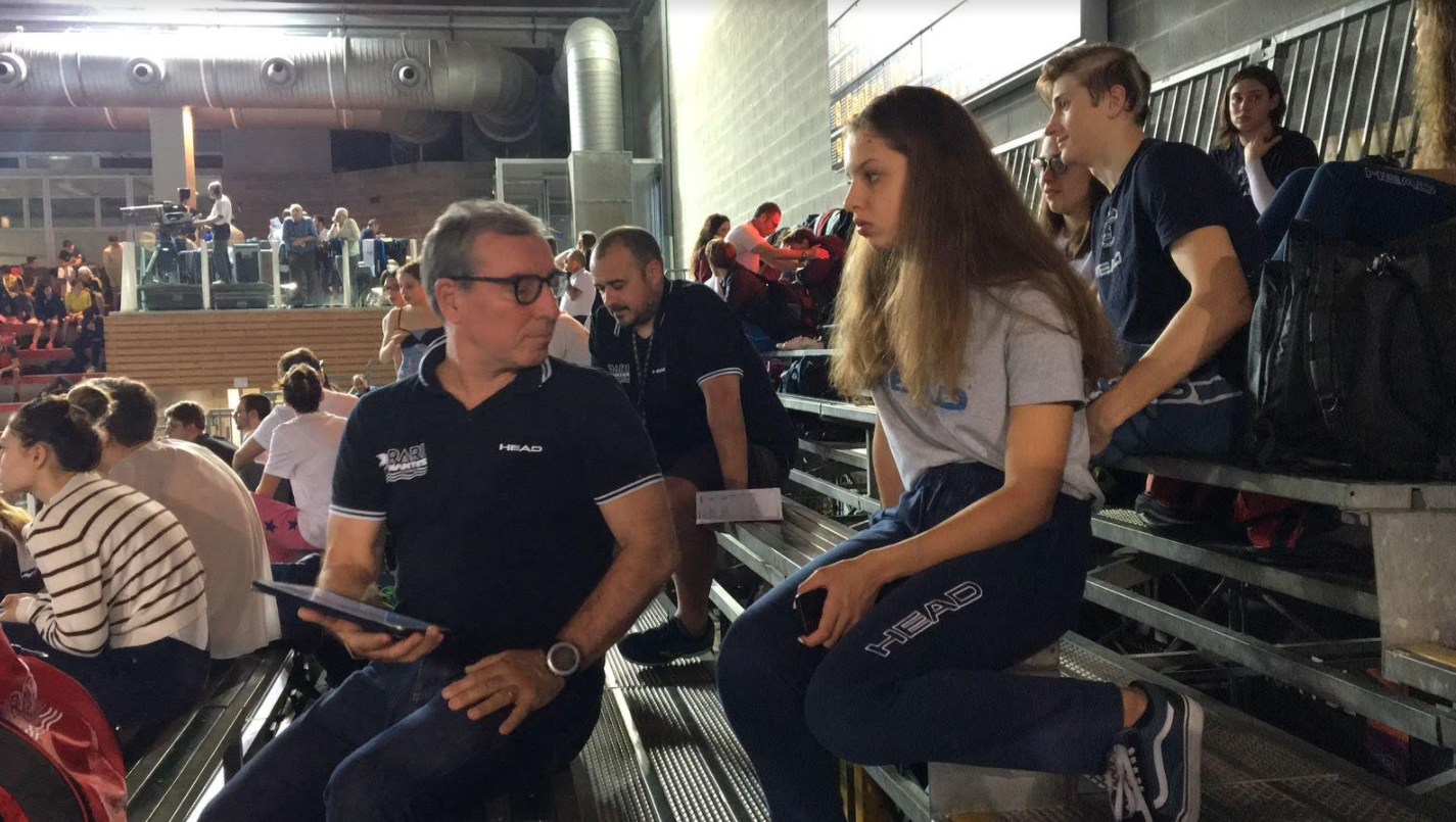 Coppa Tokyo Winter Edition, la terza tappa. Bellino: "Un buon test"