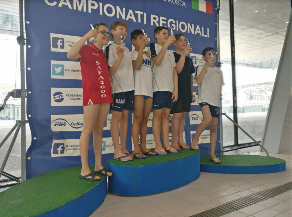 Grand Prix Esordienti B finito in bellezza!