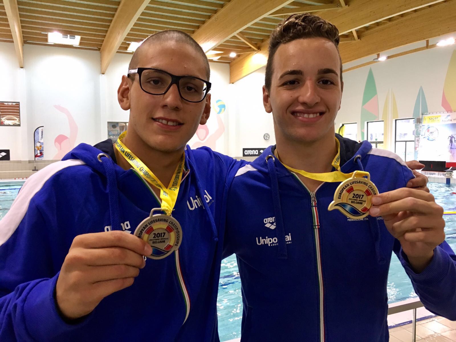 Europei di salvamento, day 2: che gare! Ori di Musso, Gilardi e Barbati 