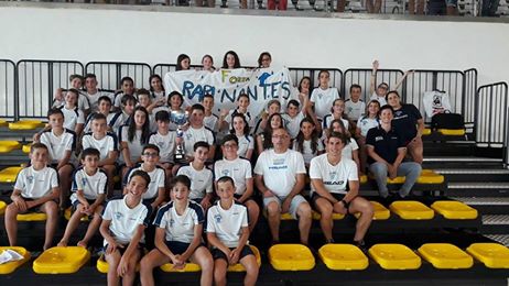 Campionati Regionali Esordienti A, Rnt al primo posto!