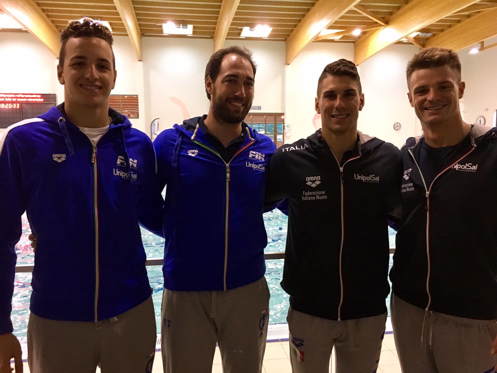 Europei di salvamento, day 3: doppietta Musso, staffette sul podio