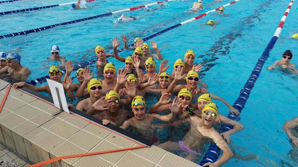 Esordienti A, tra il Palanuoto e la Rivetti di Biella la Coppa Tokyo Summer Edition