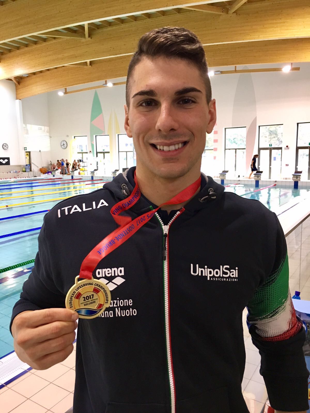 Salvamento, la Rari Nantes Torino vince i Campionati Regionali Assoluti