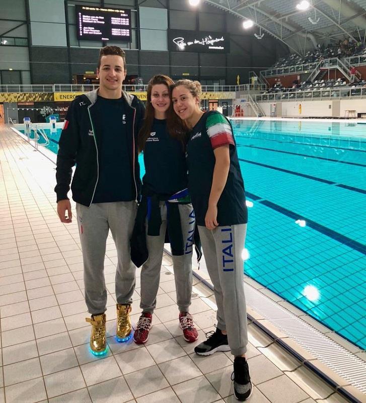 Orange Cup, pioggia di medaglie per Pezziardi e Barbati 