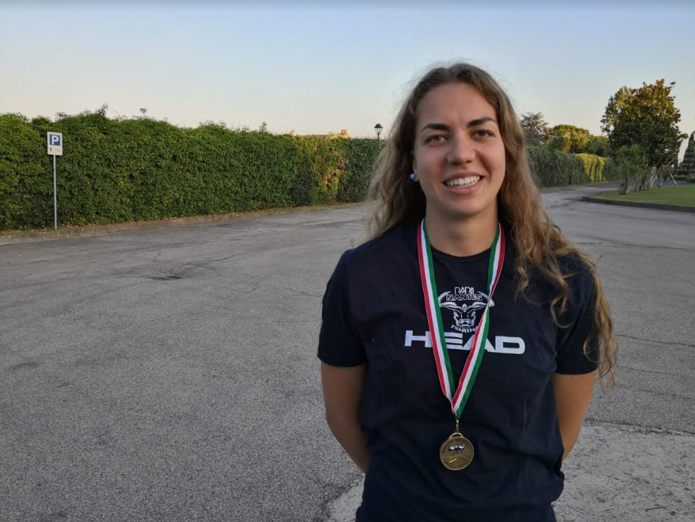 Salvamento, al Palanuoto i Regionali di Categoria 