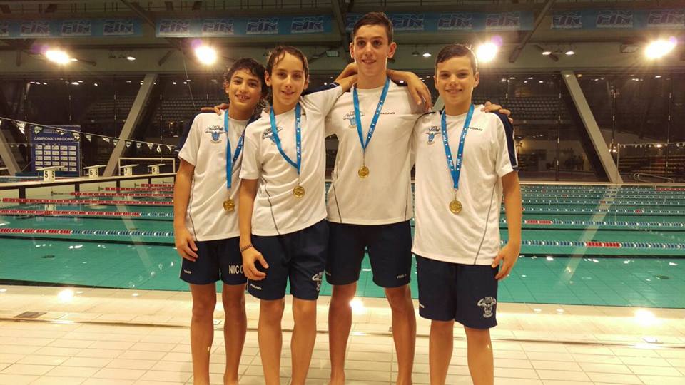 Grand Prix Esordienti A, inizio con il botto! 