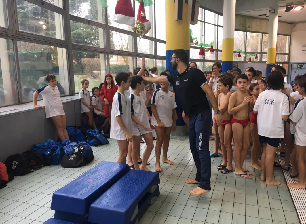 Rari Nantes Cup, alla Sospello la prima tappa