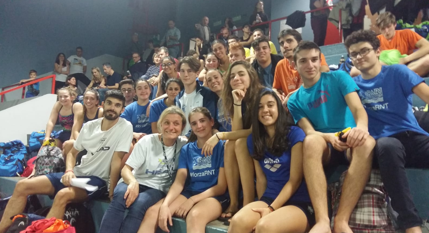 Usmiani, Radu Gheorghe Cosovanu due argenti nel pentathlon Uisp