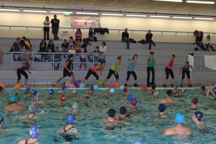 Quasi cento persone alla Festa del Fitness della Sempione 