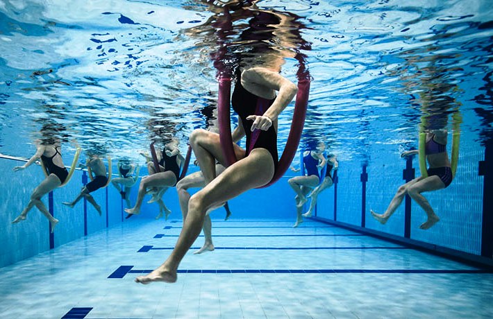 Sospello, tessera open per tutte le attività di fitness in acqua e palestra